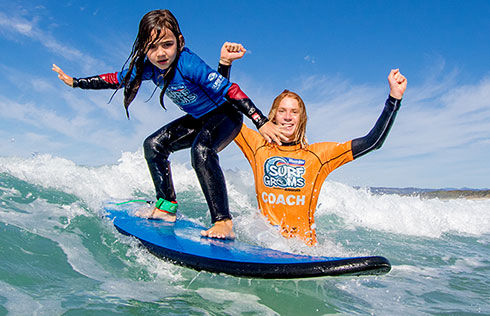surfing lake weyba noosa lodge